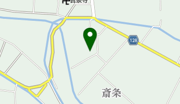 有限会社原口硝子店の地図画像