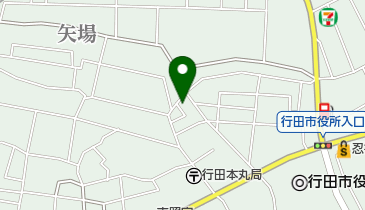 旭電化の地図画像