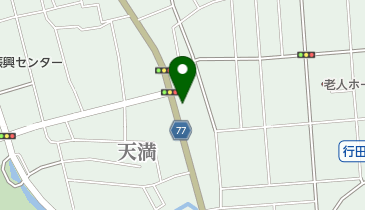 サテライトLの地図画像