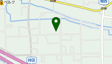 Y・A音楽学院の地図画像