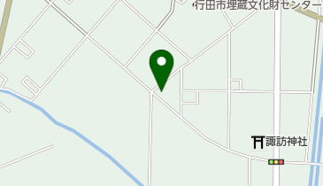 田中被服プレスの地図画像
