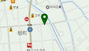 カトリック行田教会の地図画像