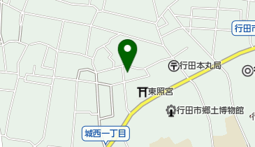 天理教 吹上分教会の地図画像