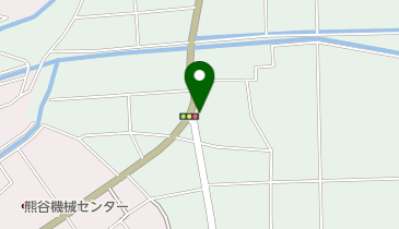 クリーニングタジマ南河原店の地図画像