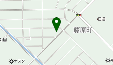 埼教組北埼支部の地図画像