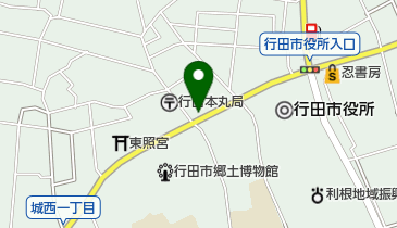 アルソア満の地図画像