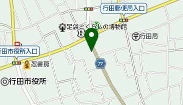玉泉・茶美道具店の地図画像