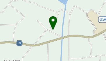 石川商店の地図画像