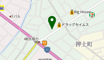 株式会社小川屋酒店の地図画像