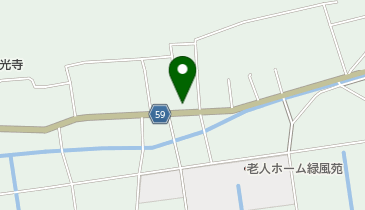 新島酒店の地図画像
