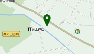 武蔵屋の地図画像