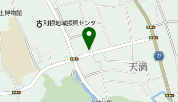 渡辺酒店の地図画像