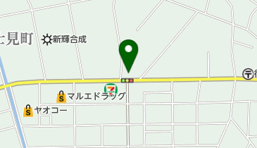 埼玉トヨタ自動車株式会社 行田車検センターの地図画像