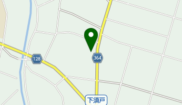 飛田自動車の地図画像