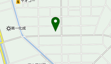 野口自動車商会の地図画像