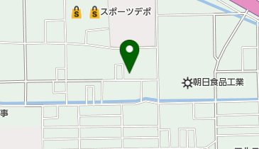 フュージョンテクニカルの地図画像