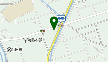 有限会社旭自動車の地図画像