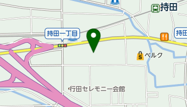 有限会社太洋モータースの地図画像