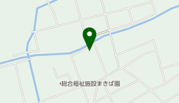 吉沢自動車整備工場の地図画像