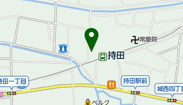 阿弥陀寺の地図画像