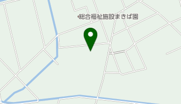 西明寺の地図画像