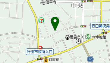 有限会社絹屋質店の地図画像