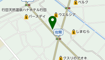 アトリエール根岸の地図画像