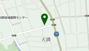 フォトスタジオキタオカの地図画像