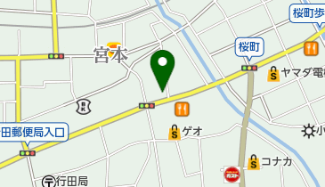 フォトステージノアの地図画像