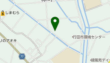 行田のぞみ園(特定非営利活動法人)の地図画像