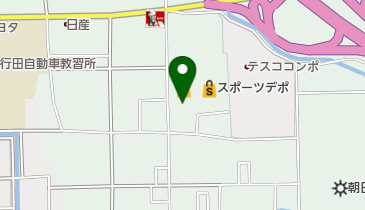 株式会社埼友の地図画像