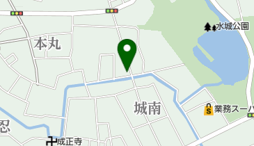 ときわの地図画像