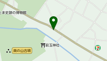 金沢製菓の地図画像