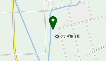 株式会社みすゞ製作所の地図画像