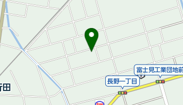 富士見接骨院の地図画像