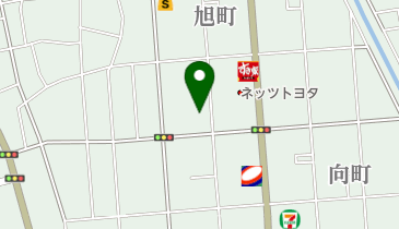 株式会社マイハラの地図画像