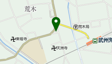 矢島畳店の地図画像