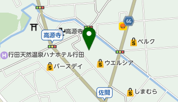 株式会社仁徳商店の地図画像