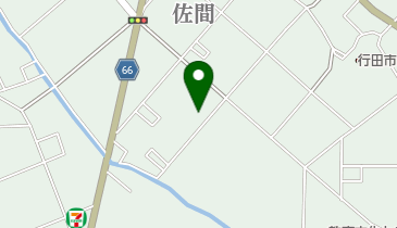 後藤足袋有限会社の地図画像