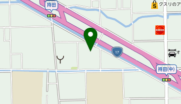 しゃらむの地図画像