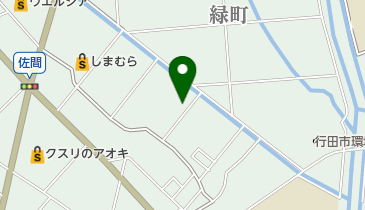 芹澤社寺彫刻工房の地図画像