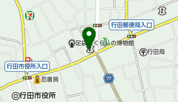 山本奈良漬店の地図画像