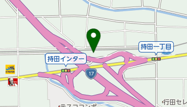 花井エンジニアリング株式会社の地図画像