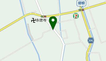 有限会社シンワ電機の地図画像