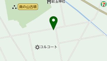 コルコート株式会社埼玉第一工場の地図画像