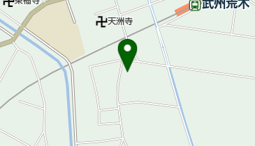 有限会社アジア電機の地図画像