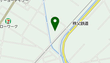 鳥錦商店の地図画像