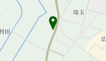 鴨田農園の地図画像