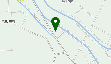 金子農機具店の地図画像