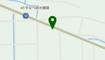 風間商店の地図画像